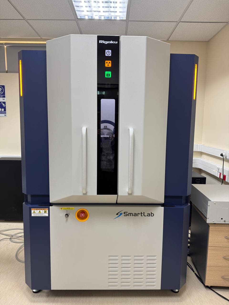 DRX (Difracción de Rayos X)